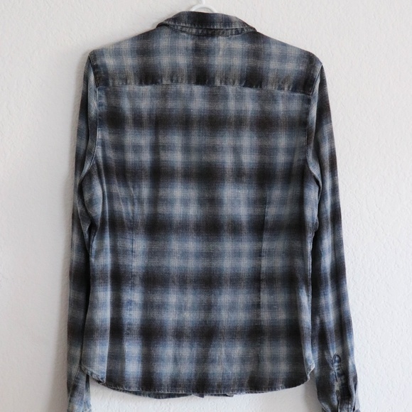 Flannel | Urban Outfitters - Picture 2 of 2
